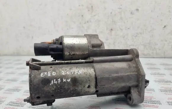 Seat Exeo (3R) Starter motor 06D911023A