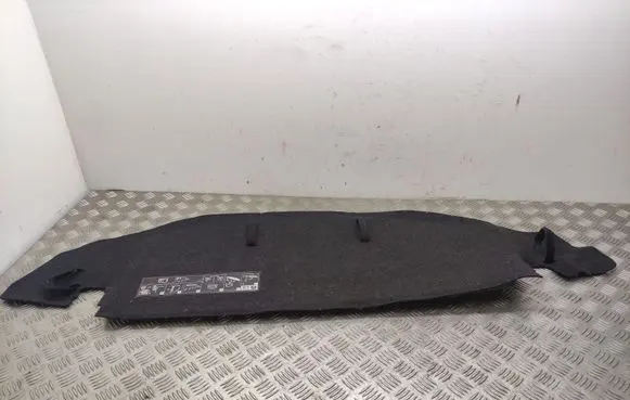 Nissan Qashqai+2 Trunk/boot mat liner 84904EY15A