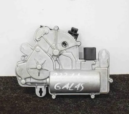 Tailgate/trunk/boot lift motor