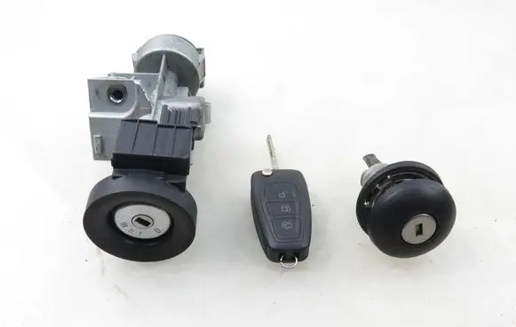 Ford Transit Ignition lock ZX5T15K601DH AA6T11572AA