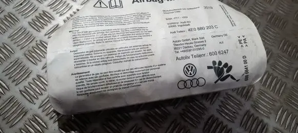 Passenger airbag