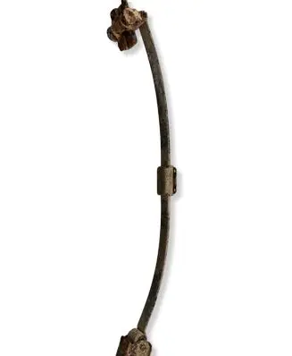 Chrysler Grand Voyager IV Rear leaf spring 