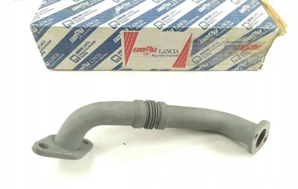 Fiat Ducato EGR valve line/pipe/hose 1304587080