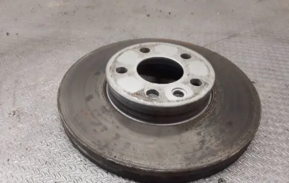 Volkswagen Sharan Front brake disc 