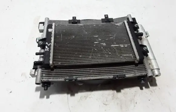 Dacia Spring Radiator set 