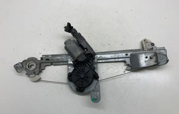 Renault Scenic II - Grand scenic II Rear door window regulator with motor ARM117373AR 402049B