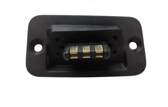 Volkswagen Caddy Sliding door contact joint 2K0907438A 0400670019