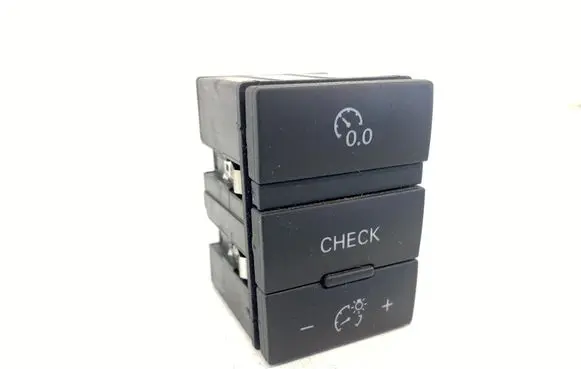 Audi A6 S6 C6 4F Cruise control switch 4F0927123B