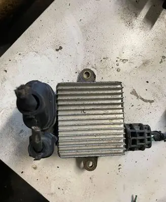Hyundai Grandeur Coolant fan relay 253853L350 CA30063A