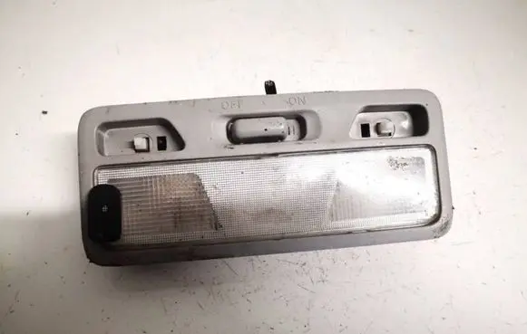 Front seat light