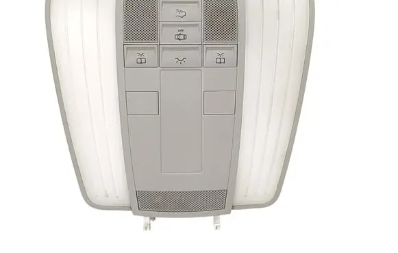 Mercedes-Benz E W212 Headlining lighting console trim 2129060000 A2129060000 202510241244