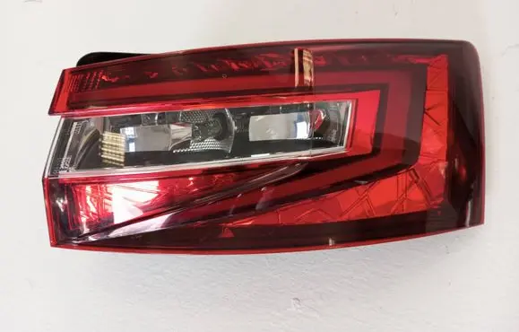 Skoda Superb B8 (3V) Rear/tail lights 3V5945208