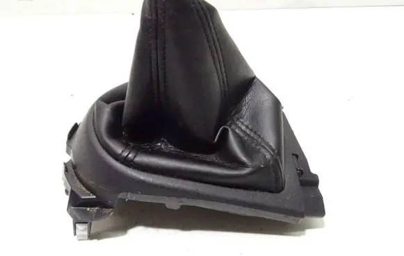 Peugeot 4007 Handbrake lever cover (leather/fabric) 