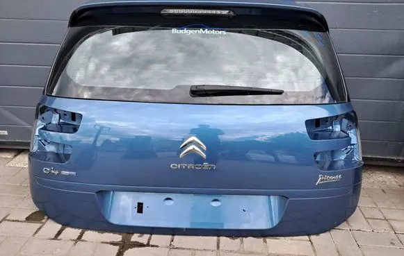 Citroen C4 Grand Picasso Tailgate/trunk/boot lid