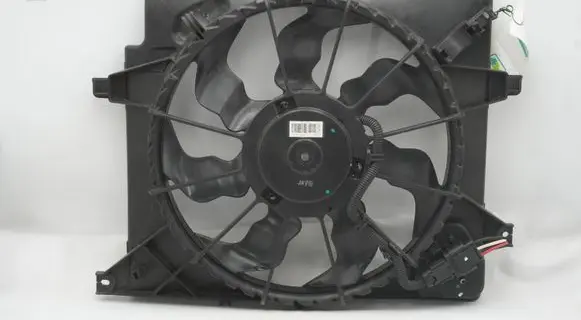KIA Ceed Electric radiator cooling fan 25304A6810