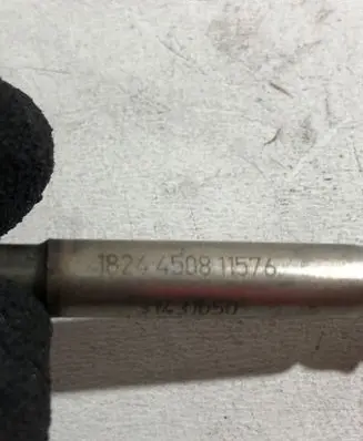 Volvo XC70 Exhaust gas temperature sensor 31431050