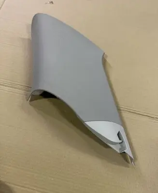 Volkswagen Touareg II (D)pillar trim (top) 7P6867246 7P6867277
