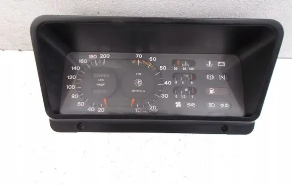 Alfa Romeo Giulietta Speedometer (instrument cluster)