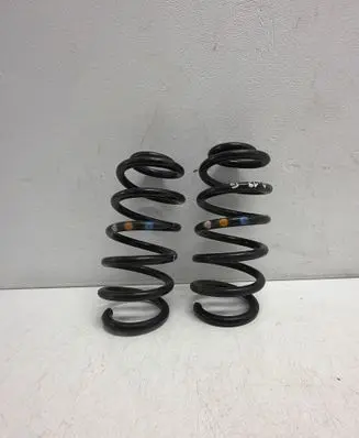 Renault Clio IV Rear coil spring 