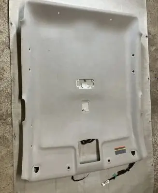 Nissan Navara D23 Headlining 