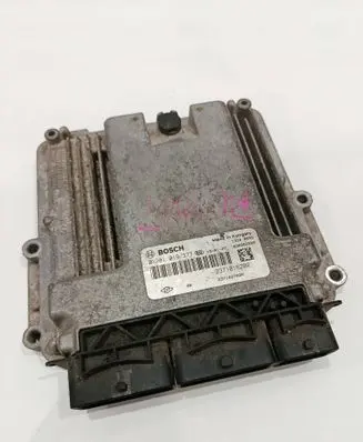 Renault Laguna III Engine control unit/module 237101620R 0281019377 237102788R