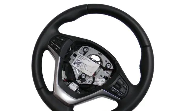 BMW X6 F16 Steering wheel 32306877855 6877855