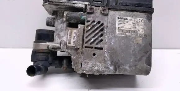 Chrysler Voyager Auxiliary pre-heater (Webasto) 66724A 021232 3F936739