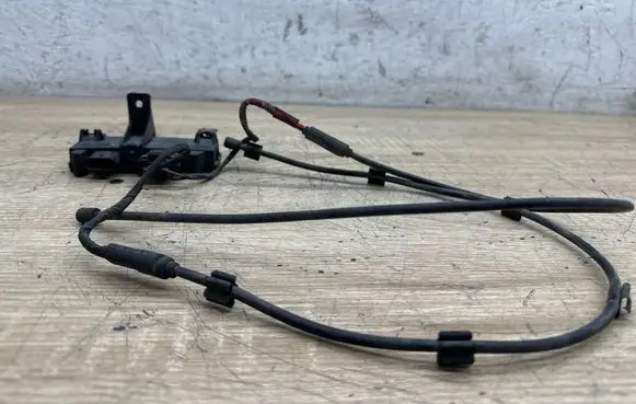 Audi A6 S6 C7 4G Tailgate/trunk control unit/module 32769500 66019701 3AA962243D