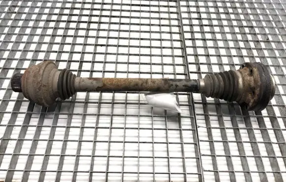 Audi A8 S8 D4 4H Rear driveshaft 4H0501203C