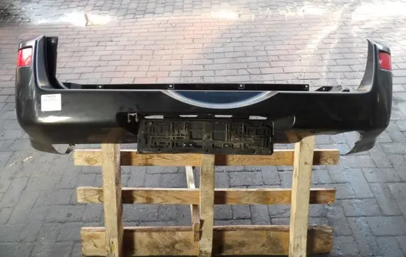 Suzuki Grand Vitara II Rear bumper