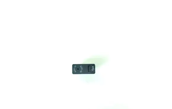 USB socket connector