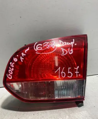 Volkswagen Golf VI Tailgate rear/tail lights 5K0945094J