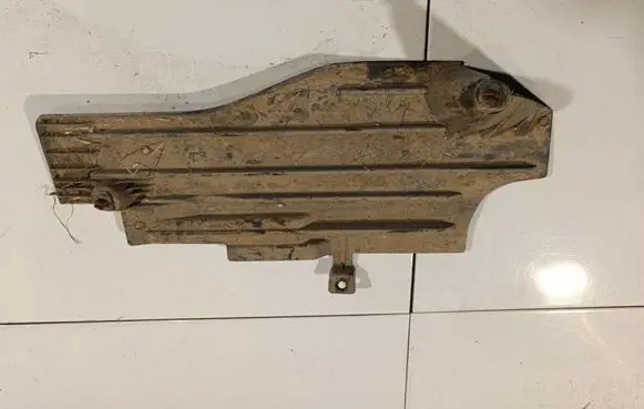 Ford C-MAX II Engine splash shield/under tray 