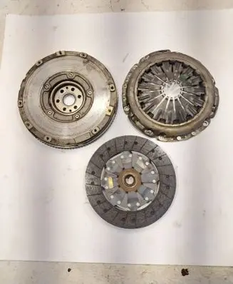 Ford Fiesta Clutch set kit CM5G6477DC