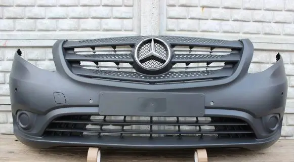 Mercedes-Benz Vito Viano W638 Front bumper A4478809800