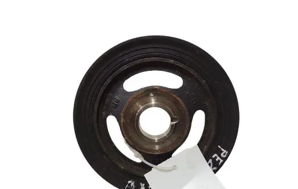Peugeot 407 Crankshaft pulley 9654961080