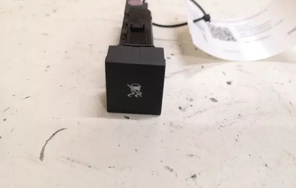 Traction control (ASR) switch