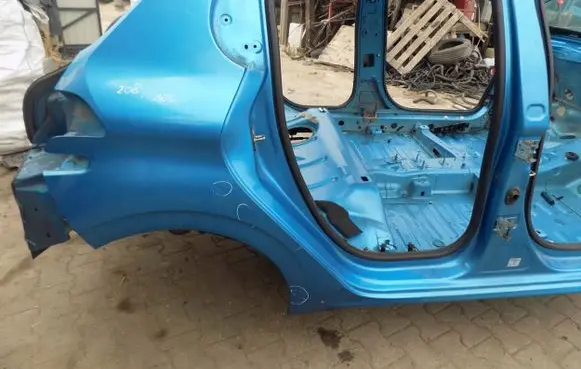 Peugeot 208 I Set of end parts 