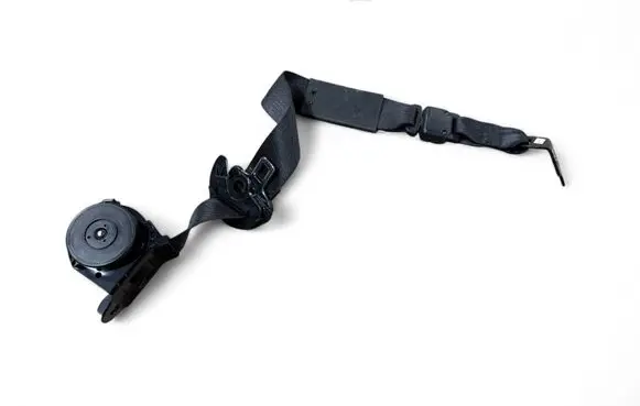 Dodge Durango III Third row seat belt P6JW88DX9AA