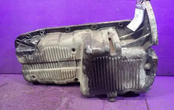 Chevrolet Lacetti Oil sump 96481581