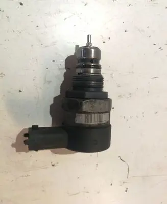 Fuel pressure sensor