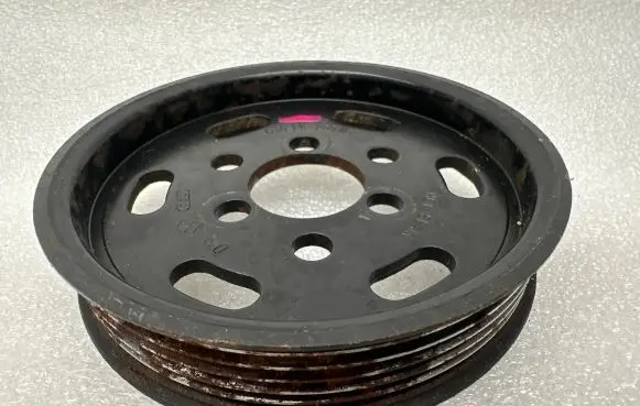Audi A3 S3 8L Power steering pump pulley 038145255A