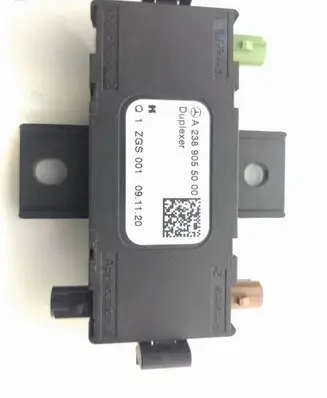 Mercedes-Benz EQC Aerial GPS antenna A2389055000