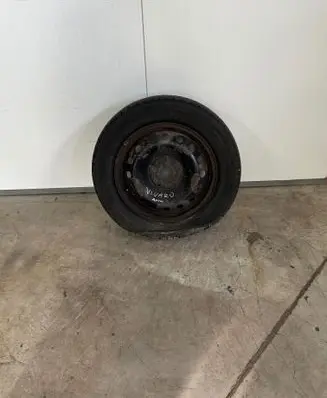 Opel Vivaro R16 steel rim 