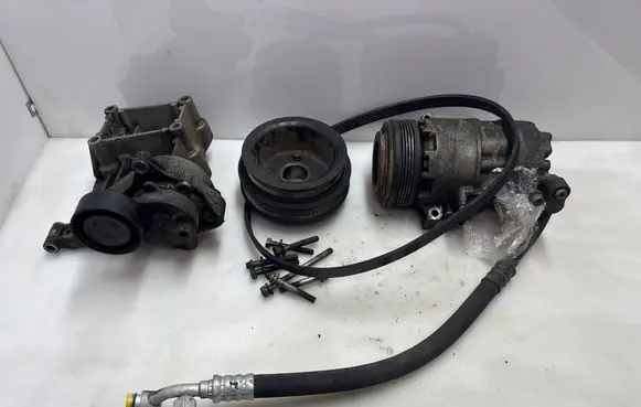 BMW 3 E46 Air conditioning (A/C) system set 6908660