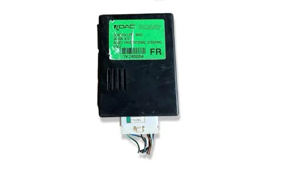 Opel Antara Steering angle sensor 96626672
