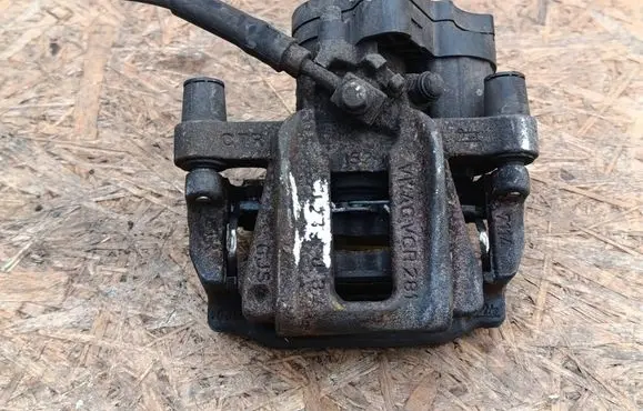 Audi A3 8Y Rear brake caliper