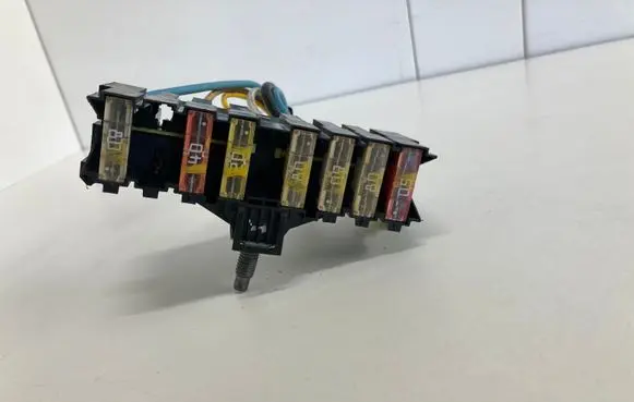 Citroen C5 Fuse module 451878603