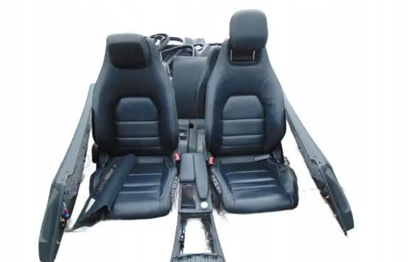 Mercedes-Benz E C207 W207 Interior set 