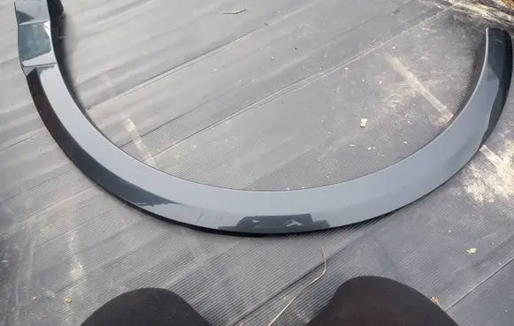 Audi Q2 - Rear arch trim 81a853818a